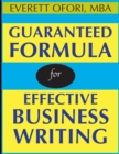 Image for Guaranteed Formula for Effective Business Writing