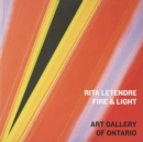 Image for Rita Letendre : Fire &amp; Light