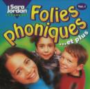 Image for Folies phoniques et plus CD