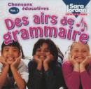 Image for Des airs de grammaire CD