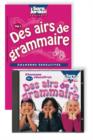 Image for Des airs de grammaire