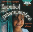 Image for Espanol para principiantes CD