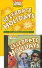 Image for Celebrate Holidays : Songs &amp; Activities