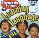 Image for Thematic Songs for Learning Language CD