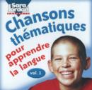 Image for Chansons thematiques pour apprendre la langue CD