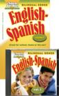Image for Bilingual Songs, English-Spanish, Volume 1 -- Book &amp; CD