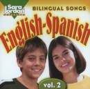 Image for Bilingual Songs: English-Spanish CD : Volume 2