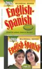 Image for Bilingual Songs, English-Spanish, Volume 2 -- Book &amp; CD