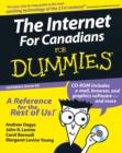 Image for The Internet for Canadians for Dummies Starter Kit