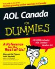 Image for AOL Canada for Dummies