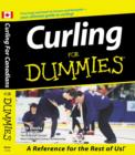Image for Curling for dummies