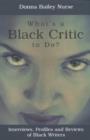 Image for What&#39;s a Black Critic to Do?