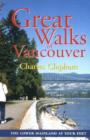 Image for Great Walks of Vancouver