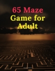 Image for 65 Maze Game for Adult
