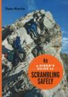Image for Hiker&#39;s guide to scrambling safely