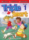 Image for TripleSmart : English, Mathematics and Science Supplementary Workbook
