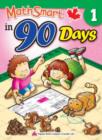 Image for MathSmart in 90 Days : Grade 1