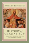 Image for History of Ukraine-Rus&#39; : Volume 9, Book 2, Part 1. The Cossack Age, 1654–1657