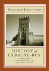 Image for History of Ukraine-Rus&#39; : Volume 4. Political Relations in the Fourteenth to Sixteenth Centuries