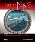 Image for Learning Maya 6: Maya unlimited features : Maya Unlimited Features
