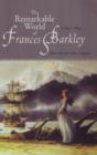 Image for The Remarkable World of Frances Barkley