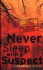Image for Never Sleep with a Suspect on Gabriola Island : An Islands Investigations International Mystery