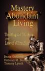 Image for The Mastery of Abundant Living