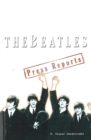 Image for Beatles : The Press Reports 1961-1970