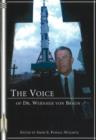 Image for The voice of Dr. Wernher Von Braun  : an anthology
