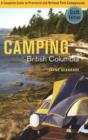 Image for Camping British Columbia  : a complete guide to provincial and national park campgrounds