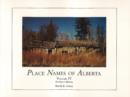 Image for Place Names of Alberta
