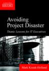 Image for Avoiding Project Disaster