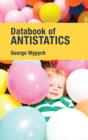 Image for Antistatics databook