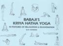 Image for Babaji&#39;s Kriya Hatha yoga  : 18 postures of relaxation &amp; rejuvenation