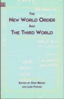 Image for The New World Order and the Third World