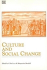Image for Culture and Social Change : Social Movements in Quebec and Ontario