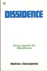 Image for Dissidence