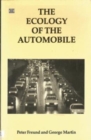 Image for Ecology Of The Automobile