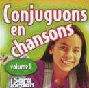 Image for Conjuguons en chansons CD : Volume 1