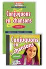 Image for Conjuguons en chansons