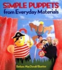 Image for Simple Puppets from Everyday Materials