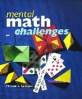 Image for Mental math challenges