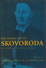 Image for Hryhorij Savyéc Skovoroda  : an anthology of critical articles