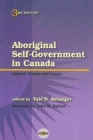 Image for Aboriginal Self-Government in Canada, Third Edition