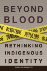 Image for Beyond Blood : Rethinking Indigenous Identity