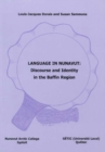 Image for Language In Nunavut : Discourse and Identity in the Baffin Region