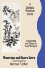 Image for Mountains and Rivers Sutra : Teachings by Norman Fischer / A Weekly Practice Guide