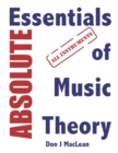 Image for Absolute Essentials of Music Theory : All Instruments
