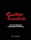 Image for Guitar Essentials : Chord Master Expanded Edition