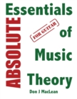 Image for Absolute Essentials of Music Theory for Guitar